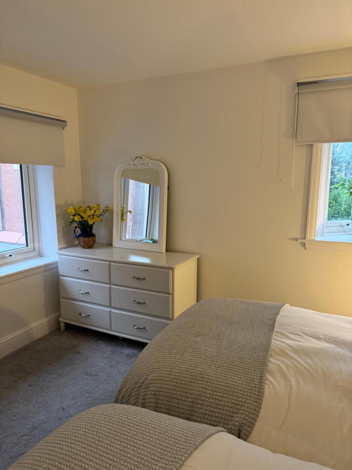 Quarto em Acomodações Particulares Raddenstile,