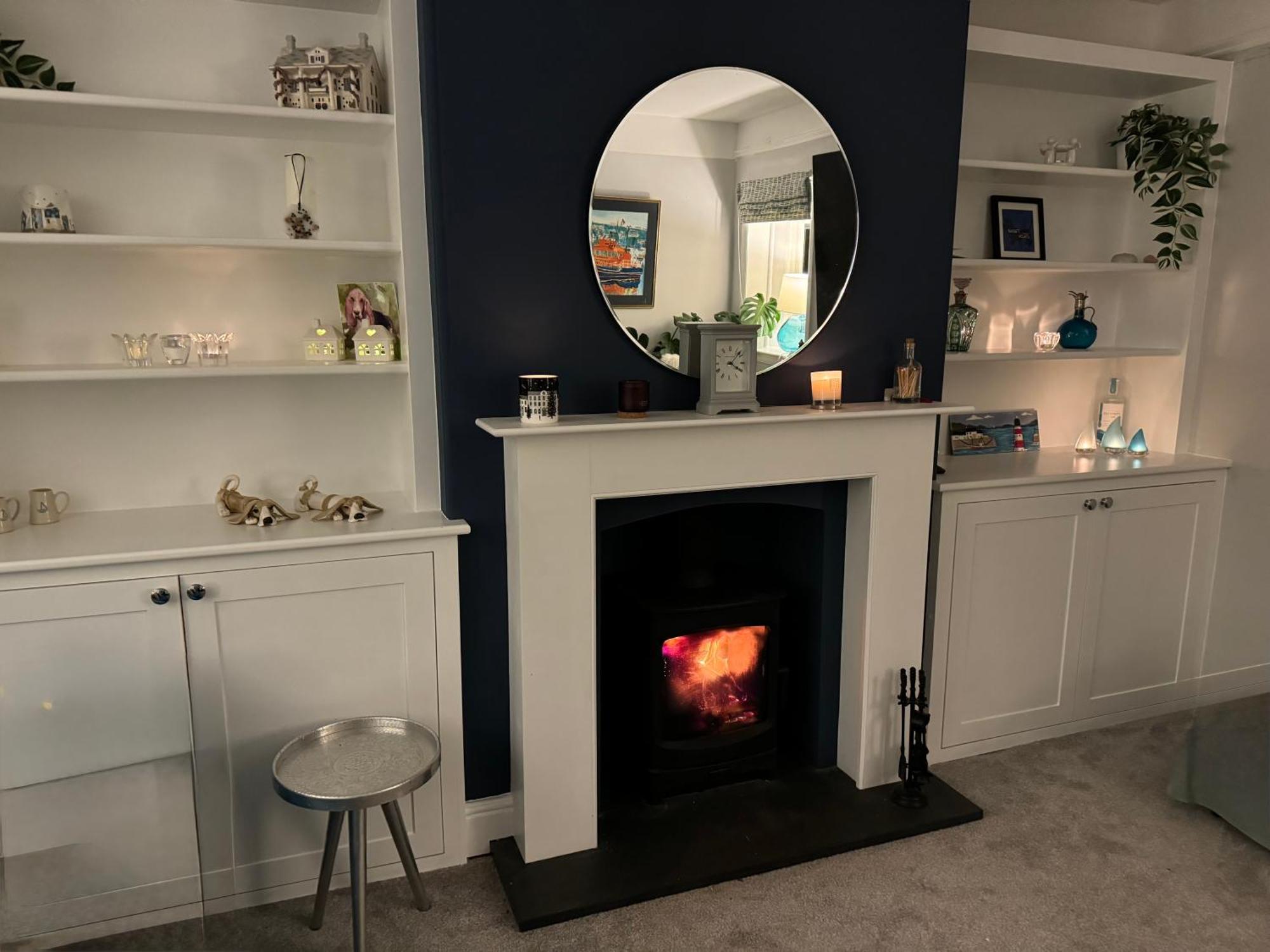 Raddenstile, Quarto em Acomodações Particulares Exmouth